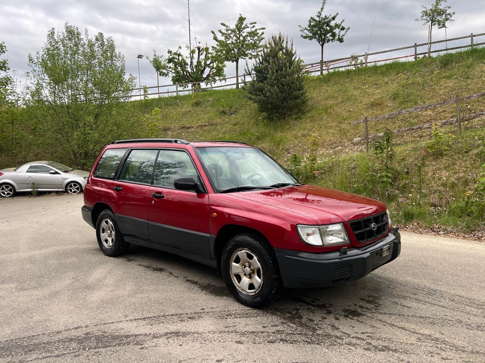 SUBARU Forester 2.0-image-1