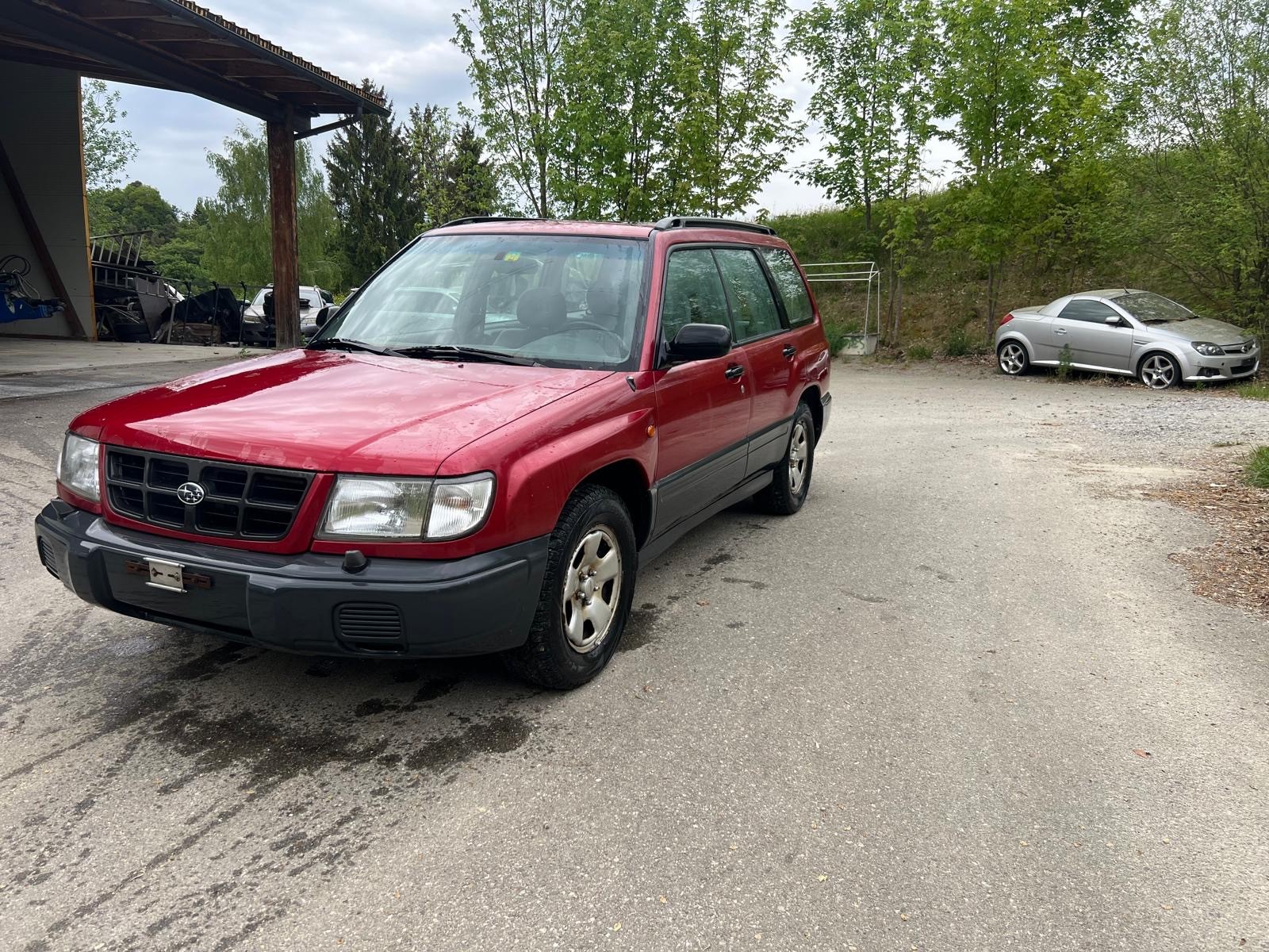 SUBARU Forester 2.0-image-2