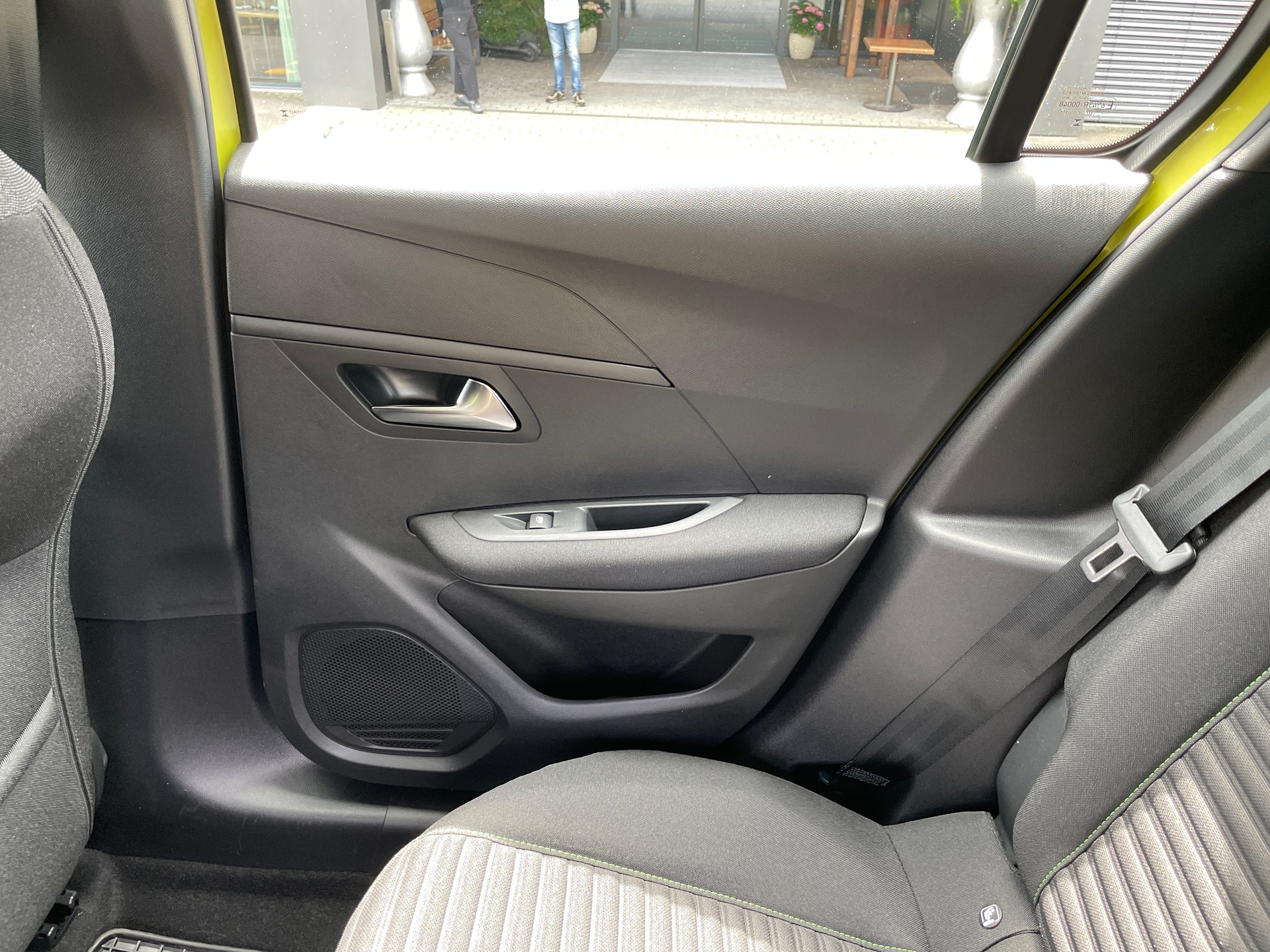 PEUGEOT E-208 Active Eleketromotor156 - Batterie 54kWh-image-19