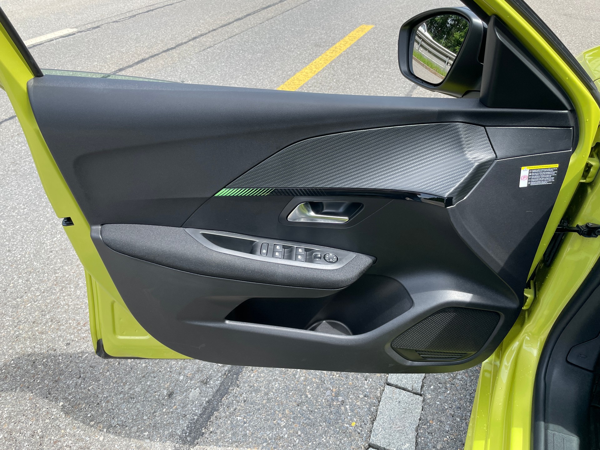PEUGEOT E-208 Active Eleketromotor156 - Batterie 54kWh-image-10