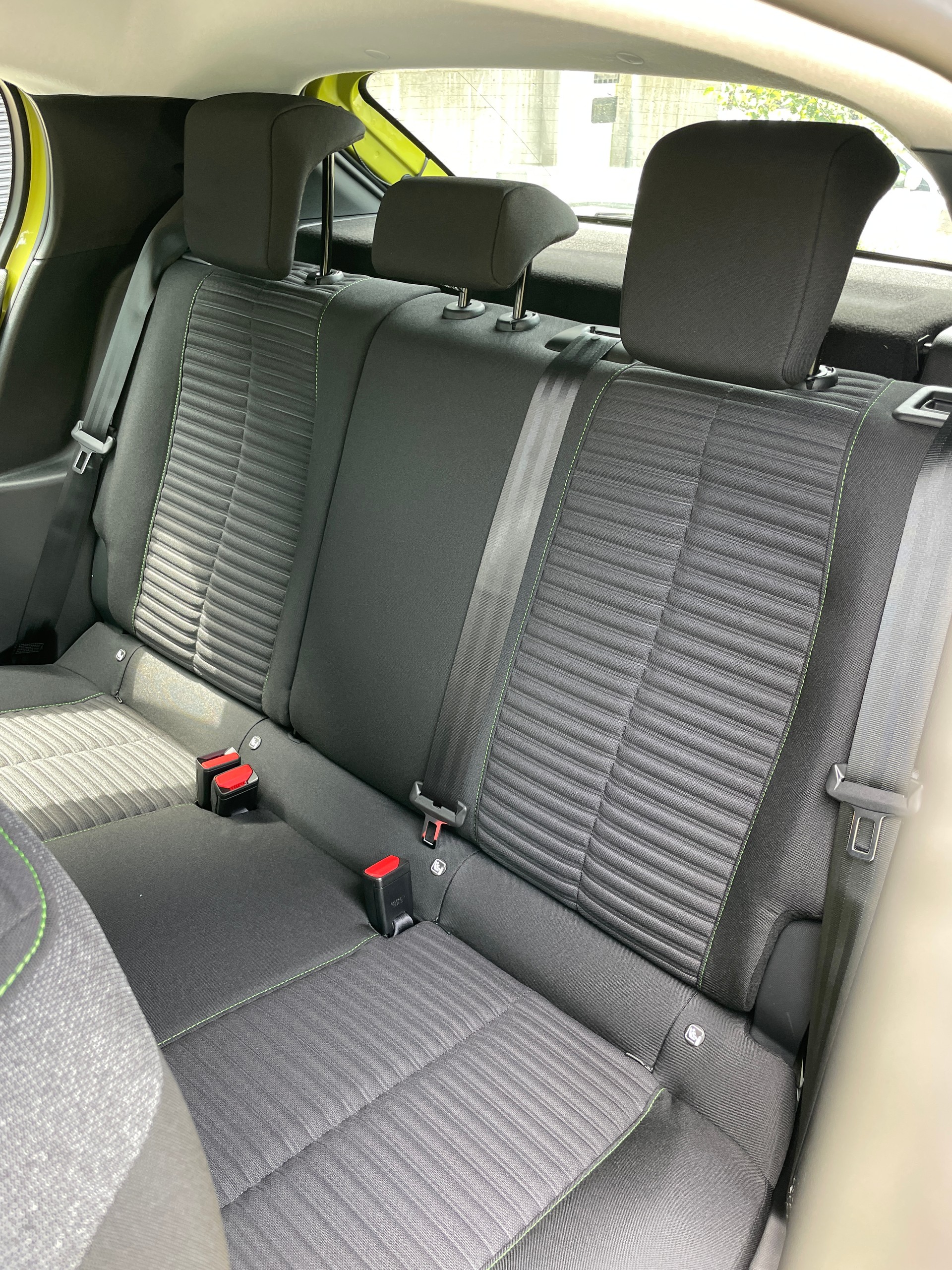 PEUGEOT E-208 Active Eleketromotor156 - Batterie 54kWh-image-13