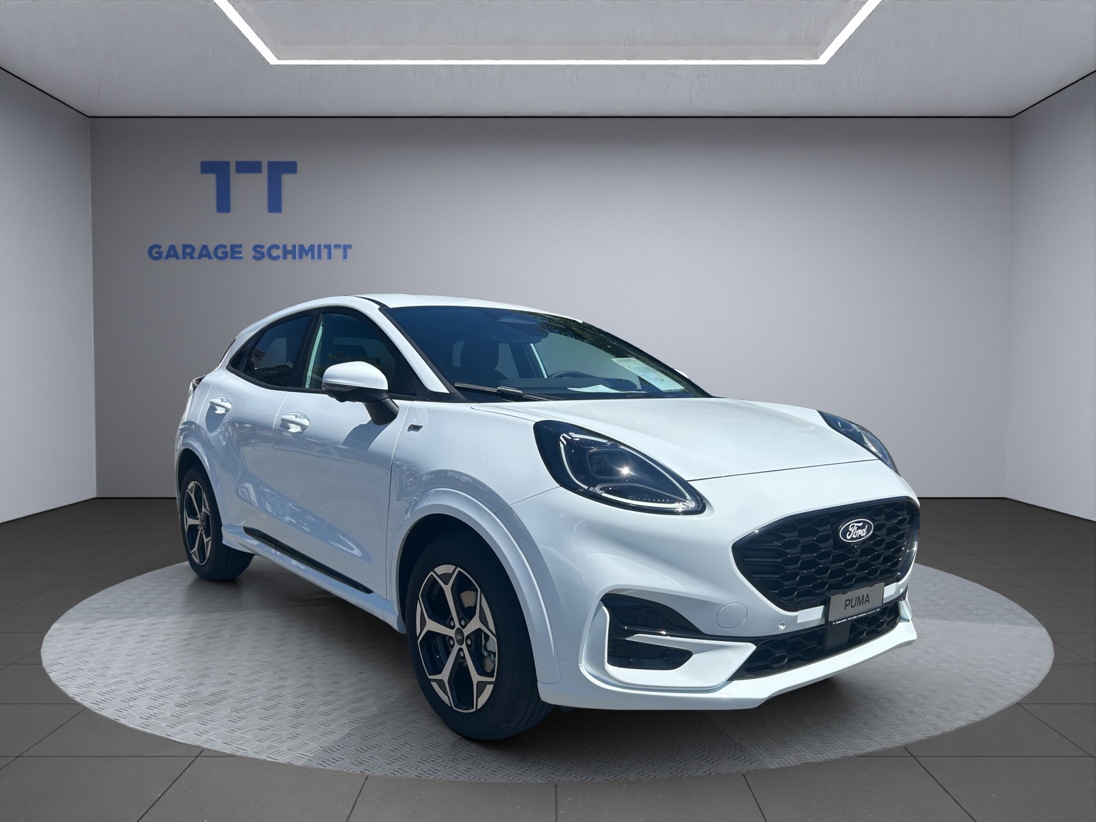 FORD Puma 1.0 EcoB Hybrid 125 ST-Li-image-3