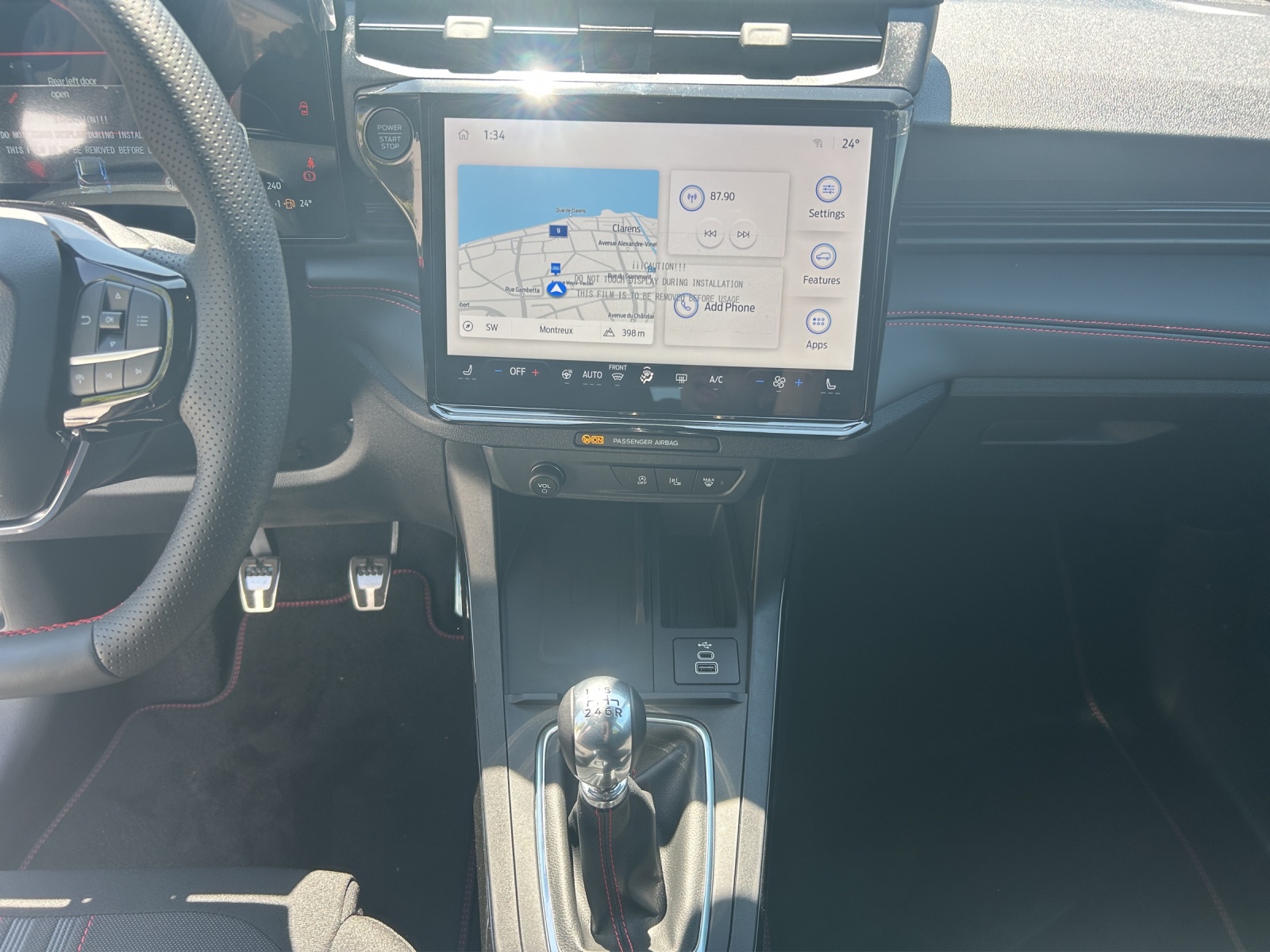 FORD Puma 1.0 EcoB Hybrid 125 ST-Li-image-9