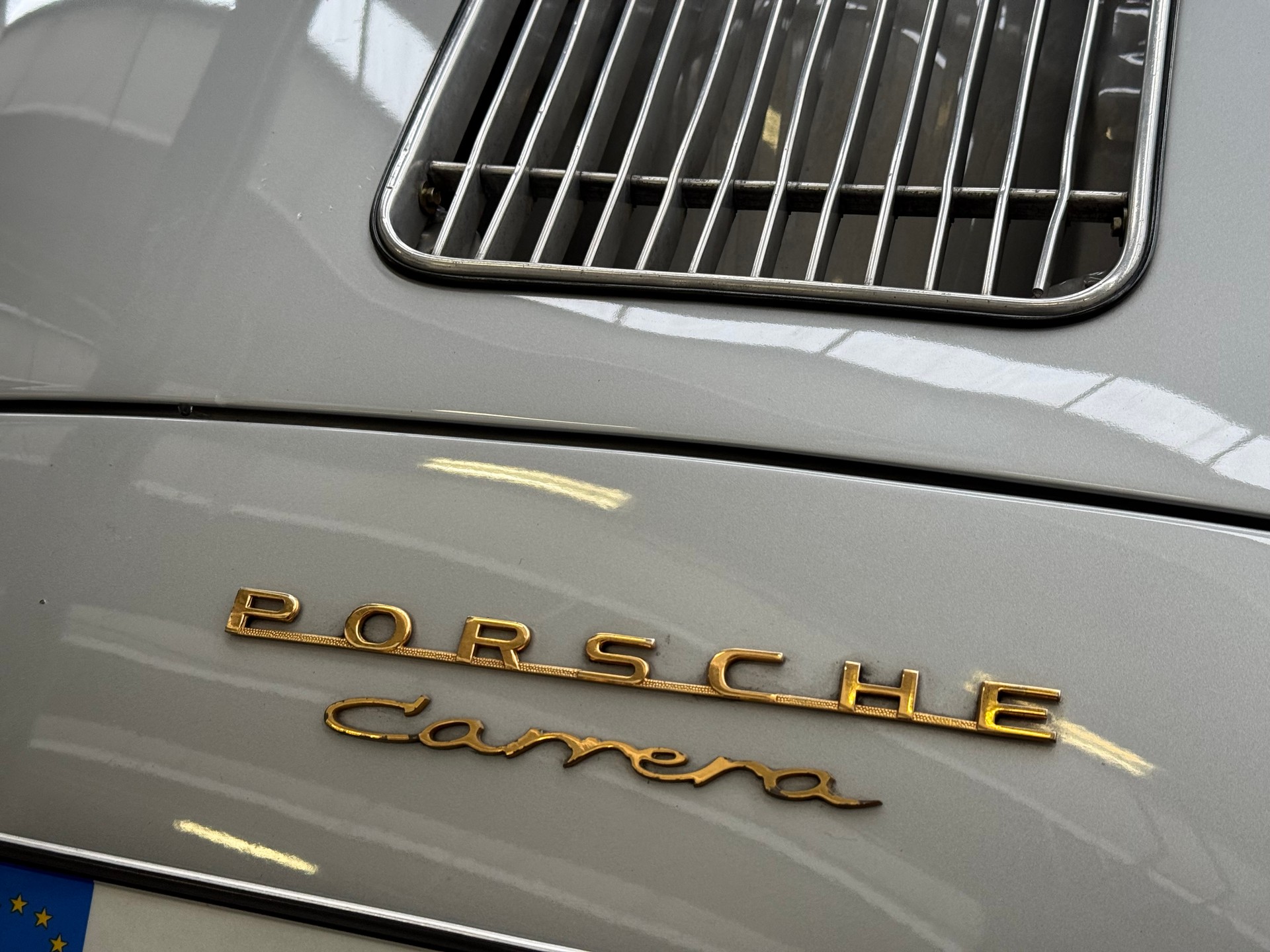 PORSCHE 356 Carrera 1500 GS-image-19