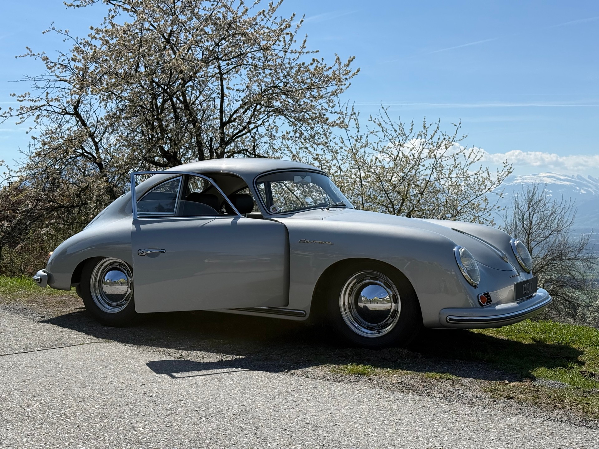 PORSCHE 356 Carrera 1500 GS-image-8