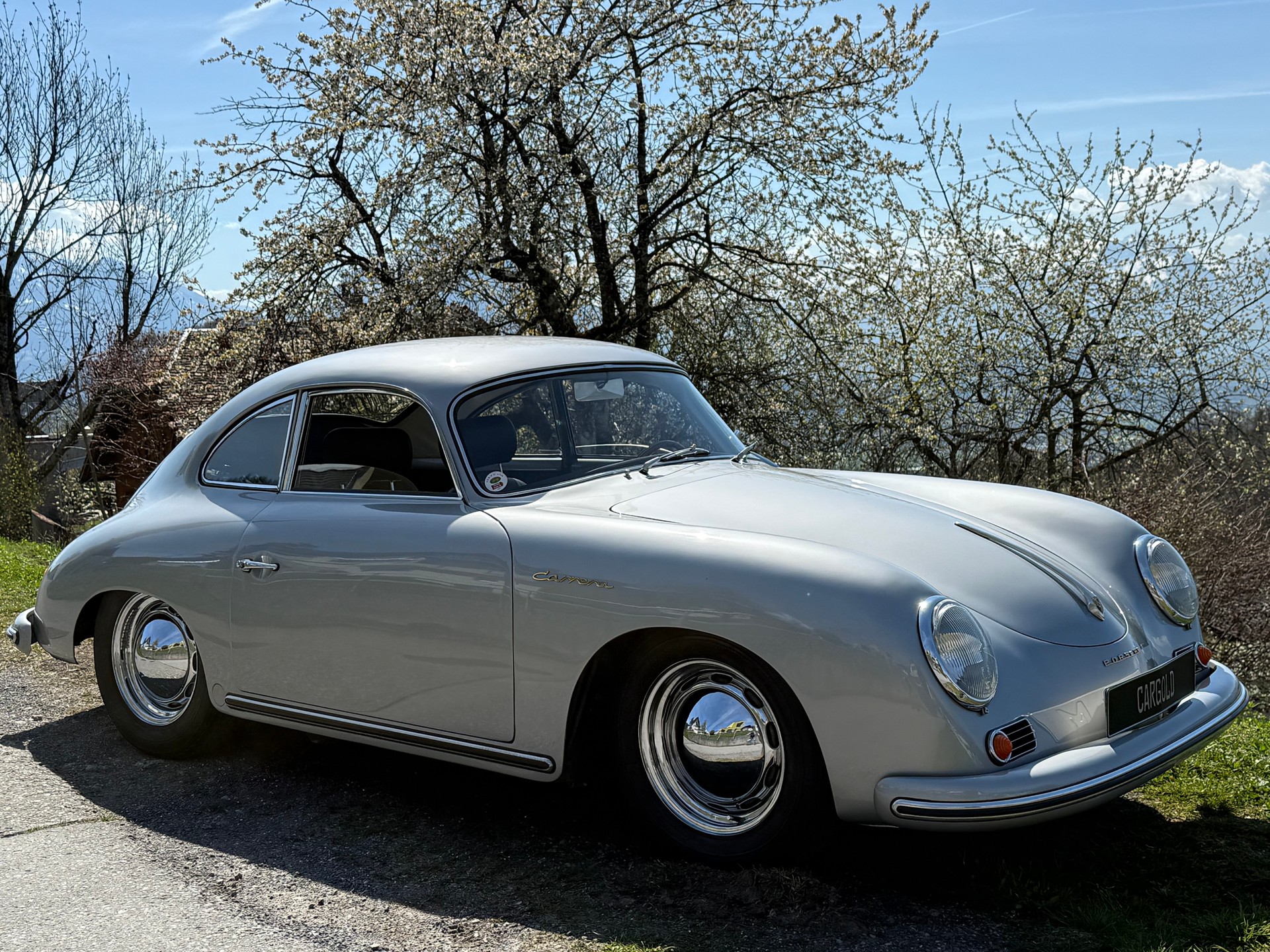 PORSCHE 356 Carrera 1500 GS-image-16