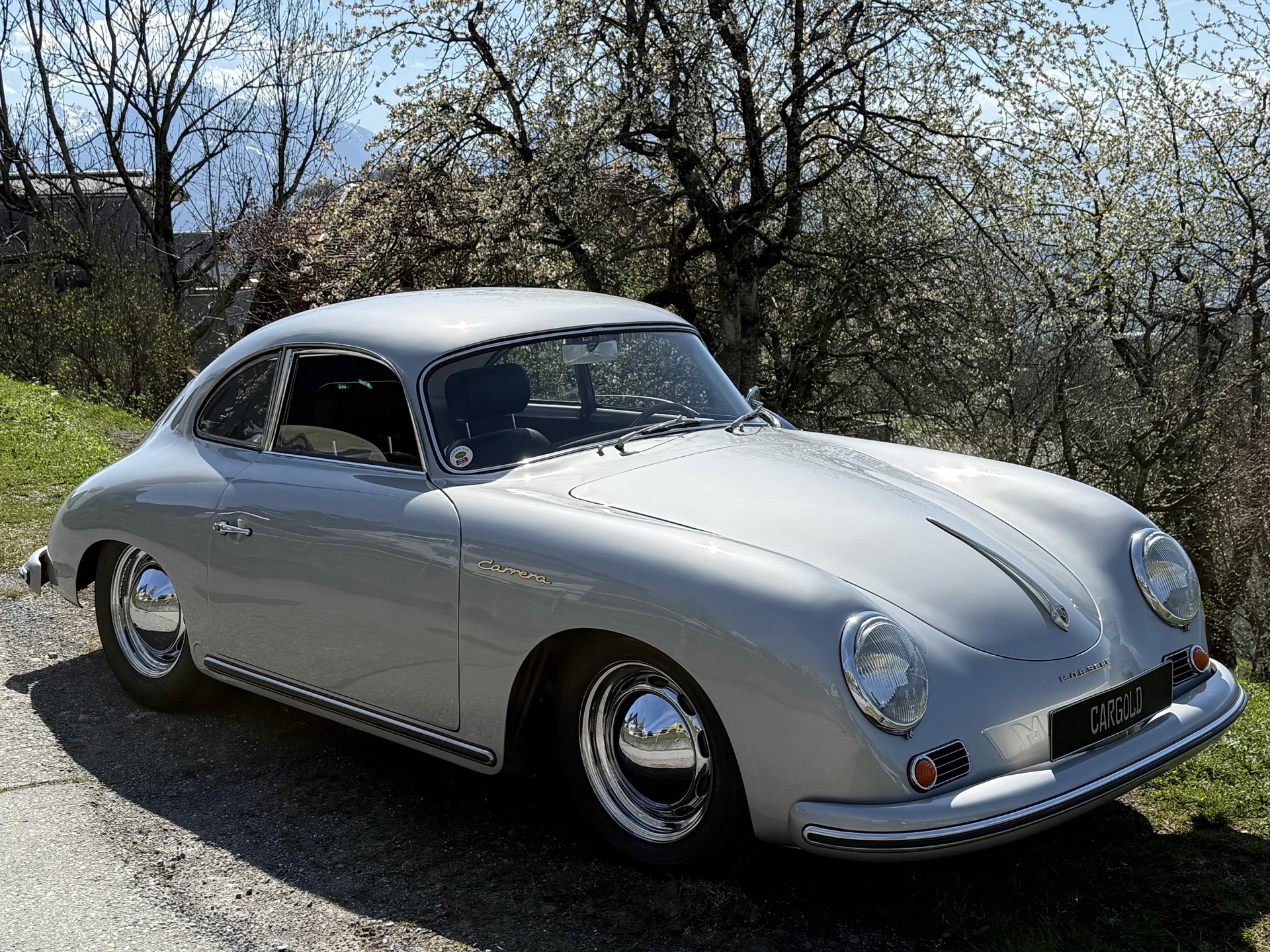 PORSCHE 356 Carrera 1500 GS-image-12