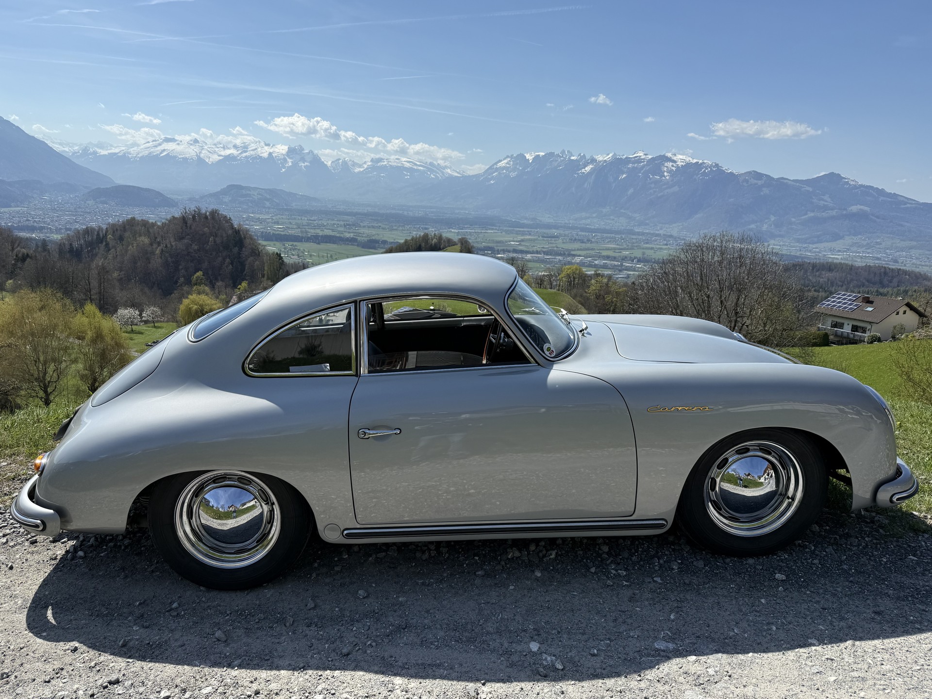 PORSCHE 356 Carrera 1500 GS-image-10