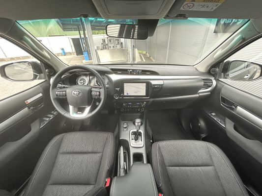 TOYOTA Hilux 2.8d MH Style DC4x4-image-5