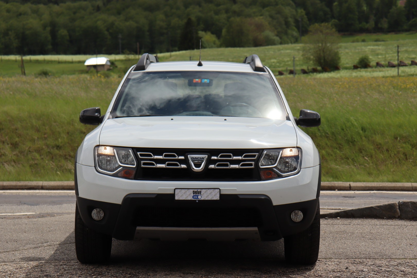 DACIA Duster 1.5 dCi Unlimited 4x2 EDC • Expertisée du jour • Service à jour • Véhicule CH • Caméra de recul