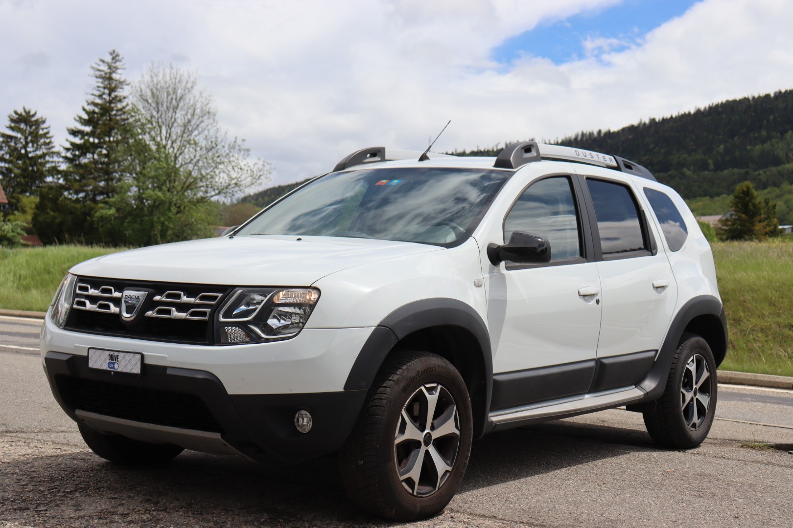 DACIA Duster 1.5 dCi Unlimited 4x2 EDC • Expertisée du jour • Service à jour • Véhicule CH • Caméra de recul-image-2