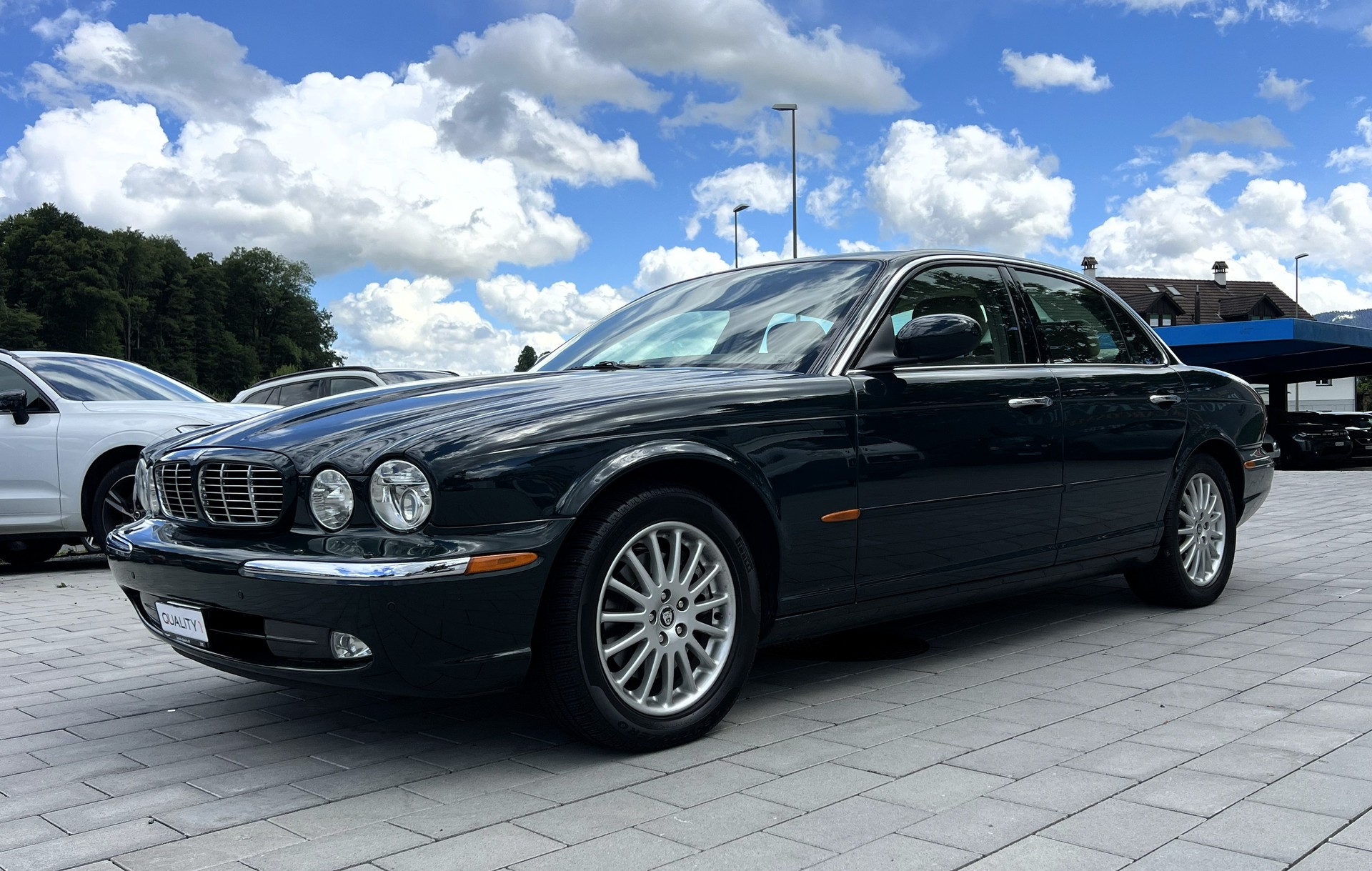 JAGUAR XJ8 3.5 V8 Classic-image-0
