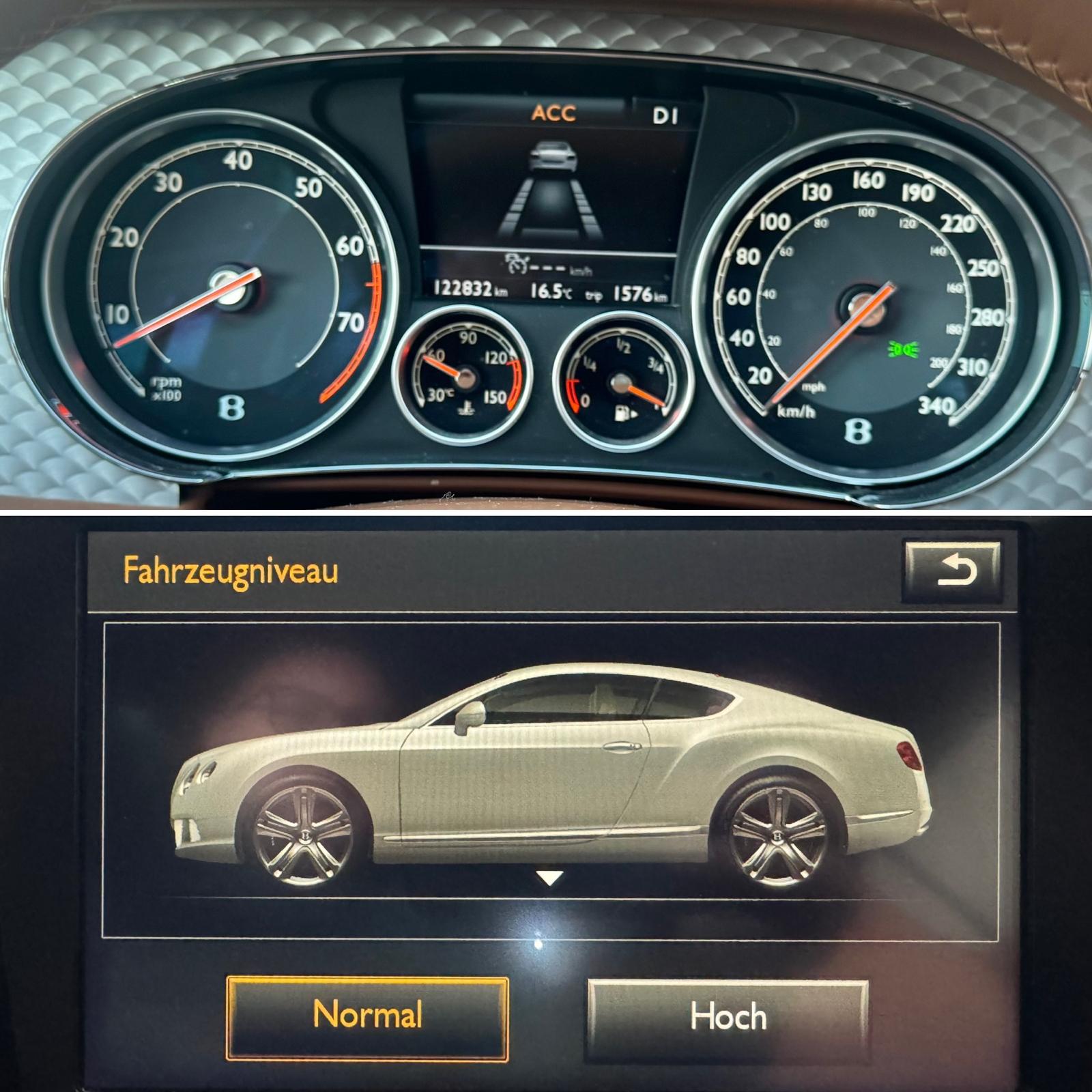 BENTLEY Continental GT 4.0 V8-image-13