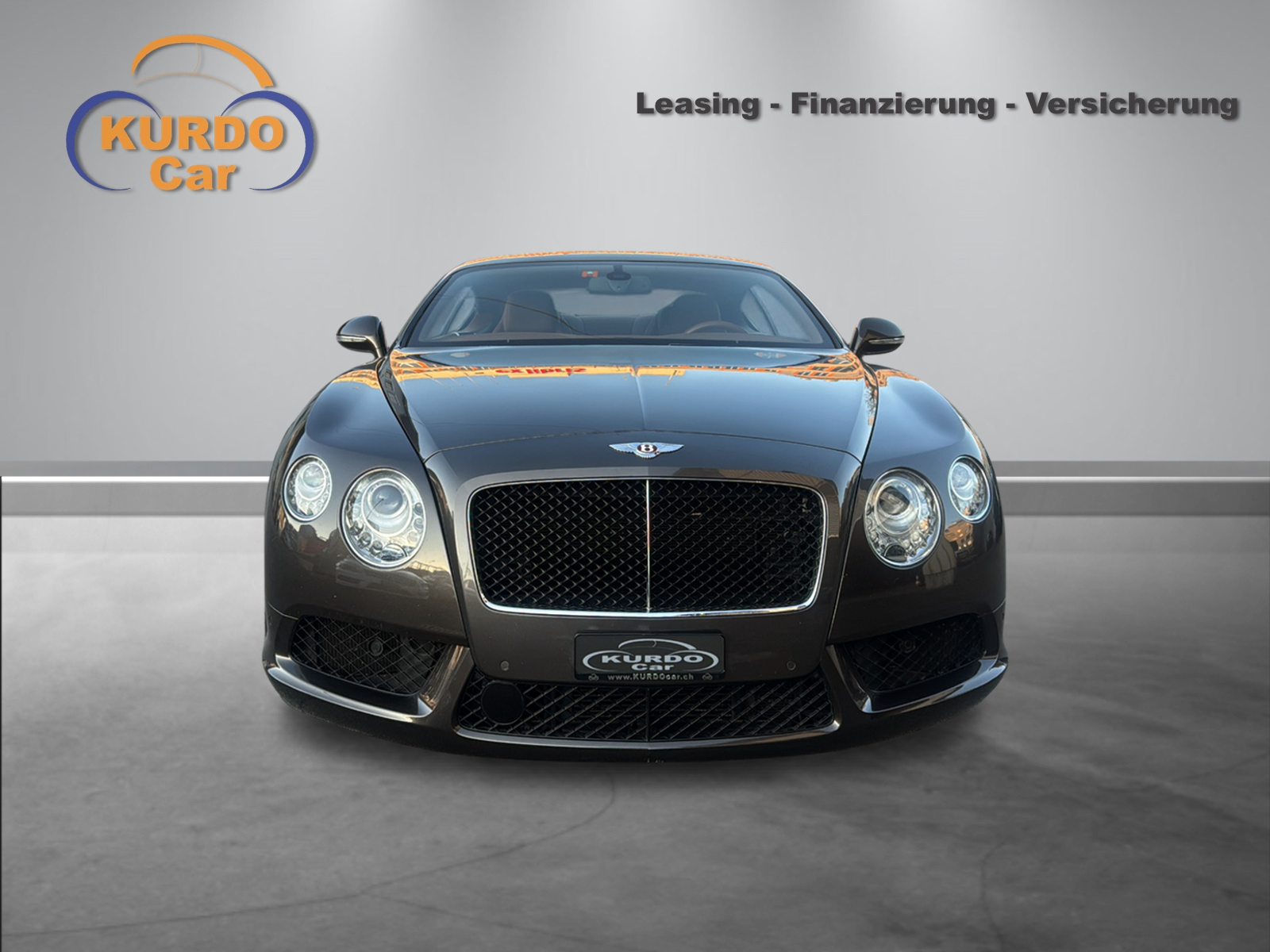 BENTLEY Continental GT 4.0 V8-image-5