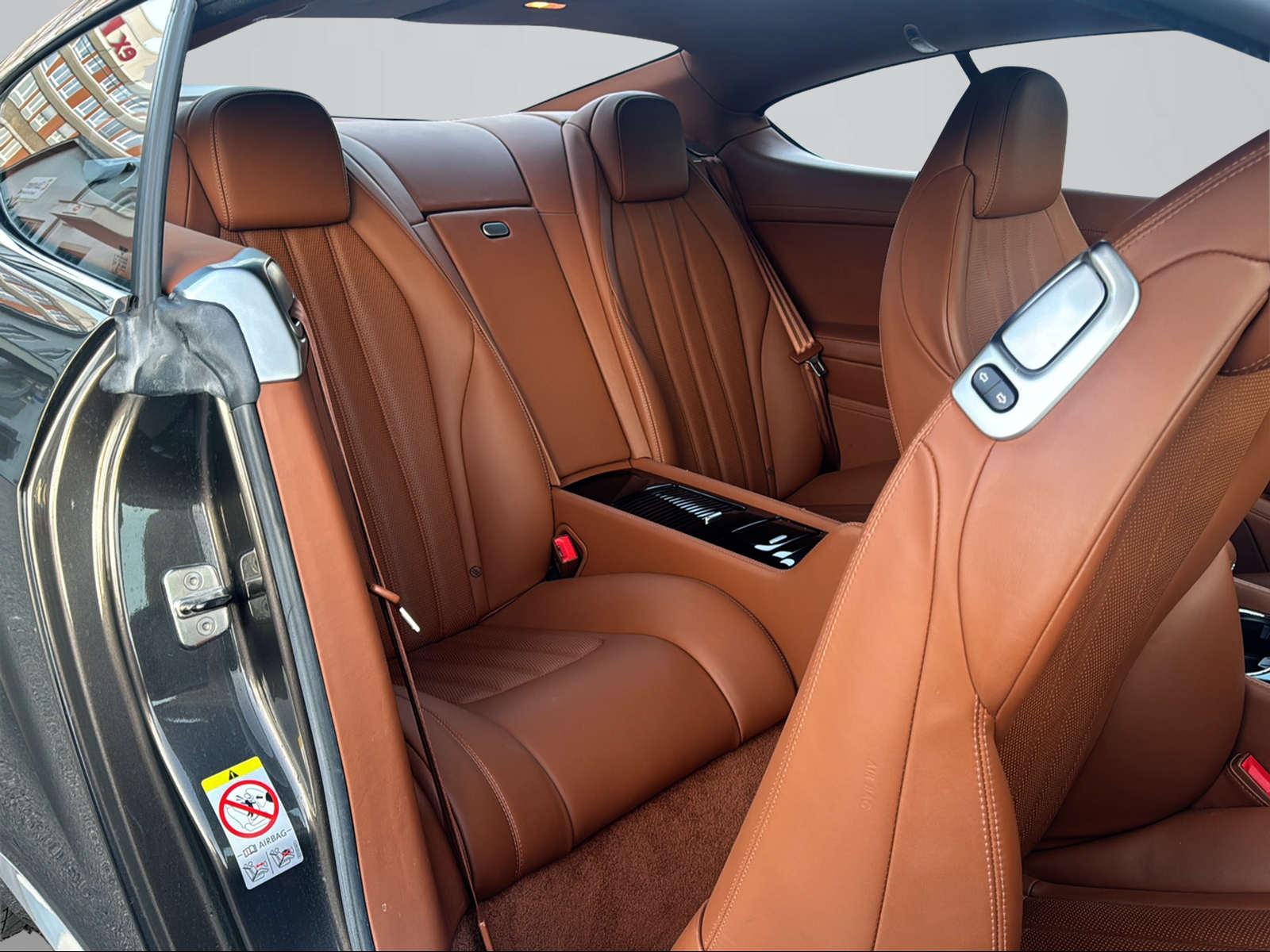 BENTLEY Continental GT 4.0 V8-image-11