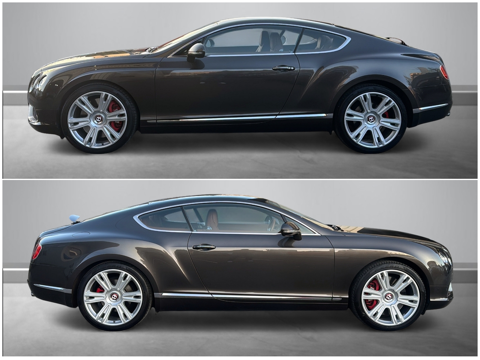 BENTLEY Continental GT 4.0 V8-image-7