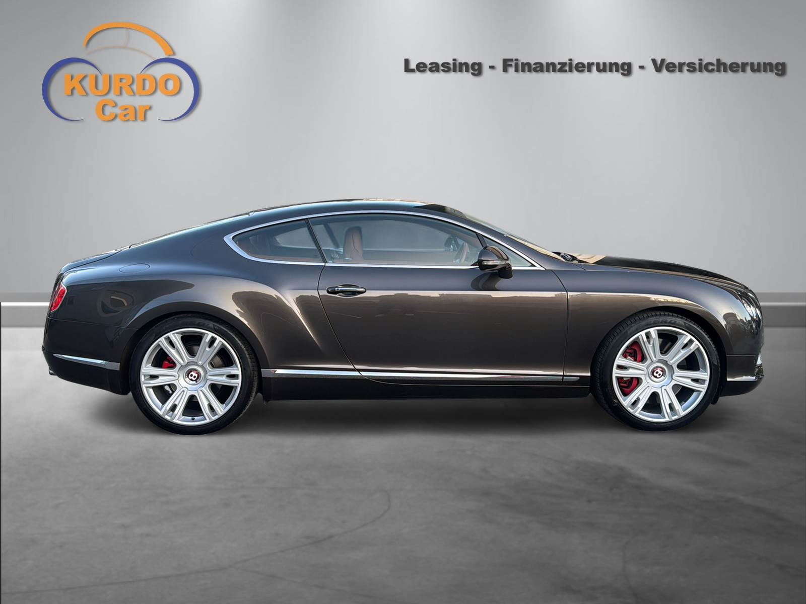 BENTLEY Continental GT 4.0 V8-image-12