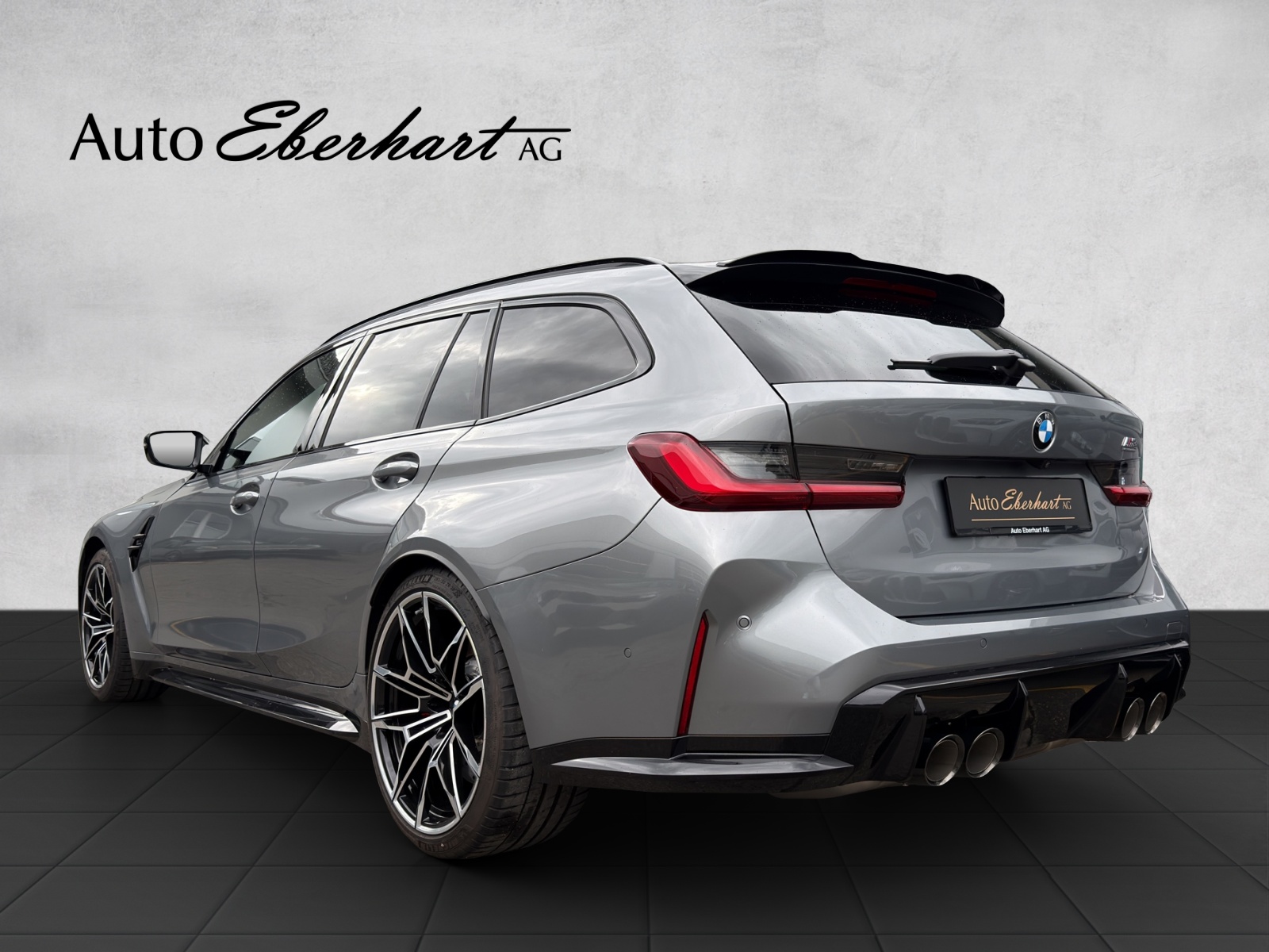 BMW M3 Touring xDrive Competition M LCI-image-1