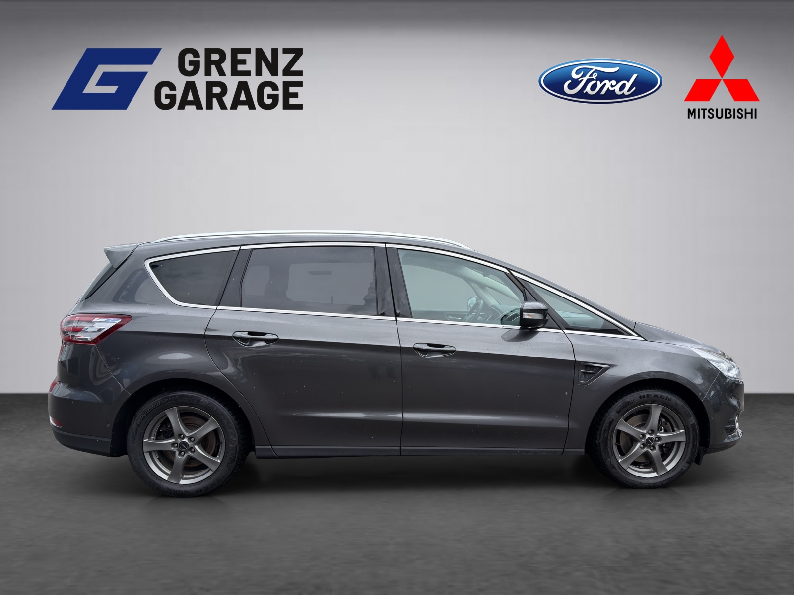 FORD S-Max 2.0 TDCi 180 Titanium FPS 4x4-image-5