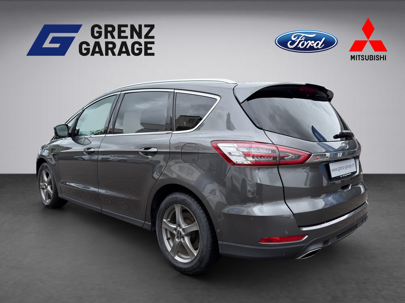 FORD S-Max 2.0 TDCi 180 Titanium FPS 4x4-showroom-element-2