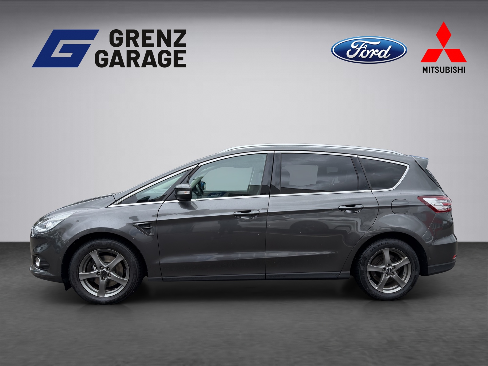 FORD S-Max 2.0 TDCi 180 Titanium FPS 4x4-showroom-element-1