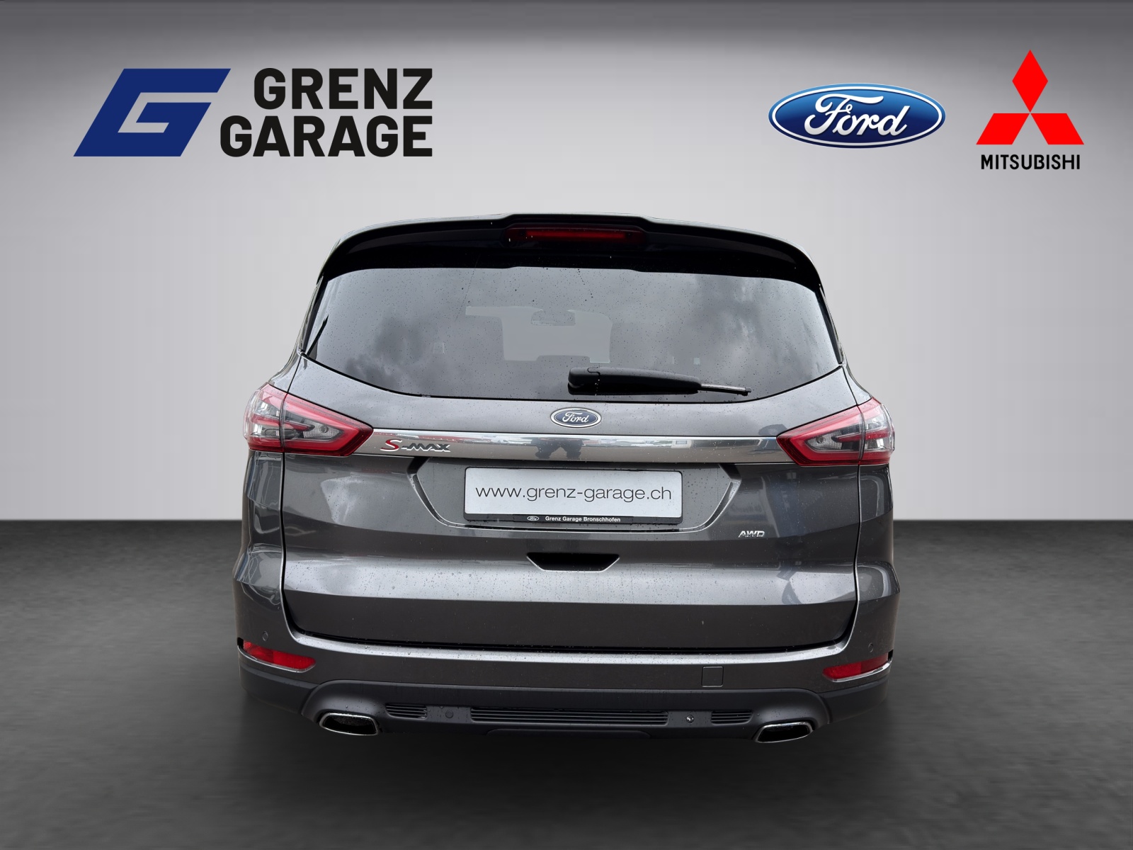 FORD S-Max 2.0 TDCi 180 Titanium FPS 4x4-showroom-element-3