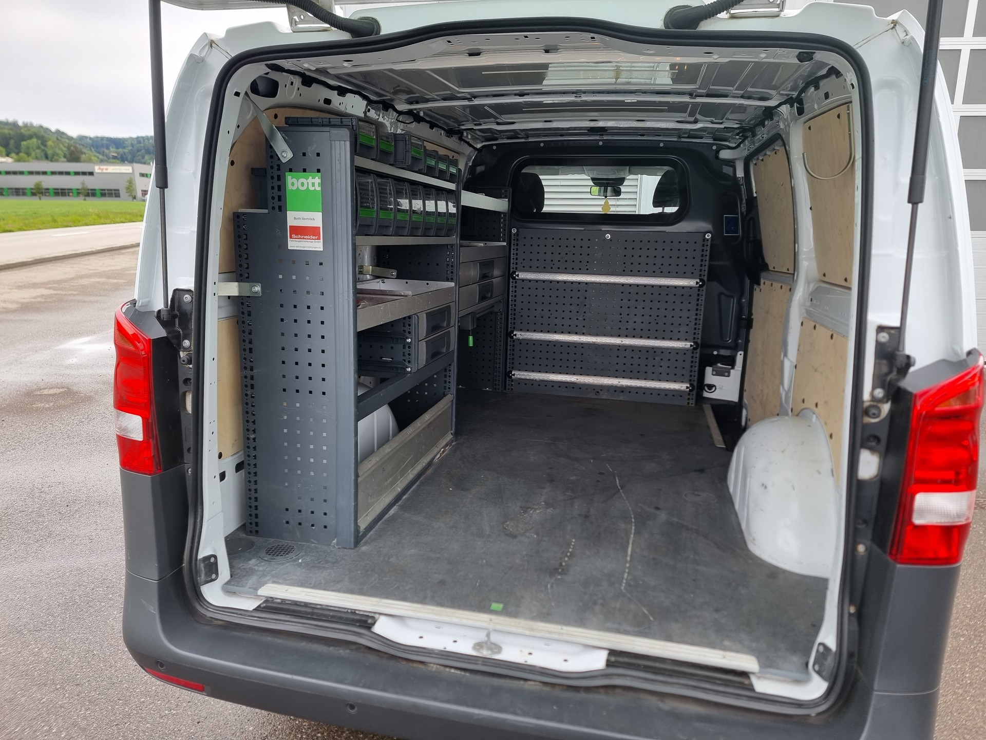 MERCEDES-BENZ Vito 116 CDI Lang 9G-Tronic 4M Base-image-12
