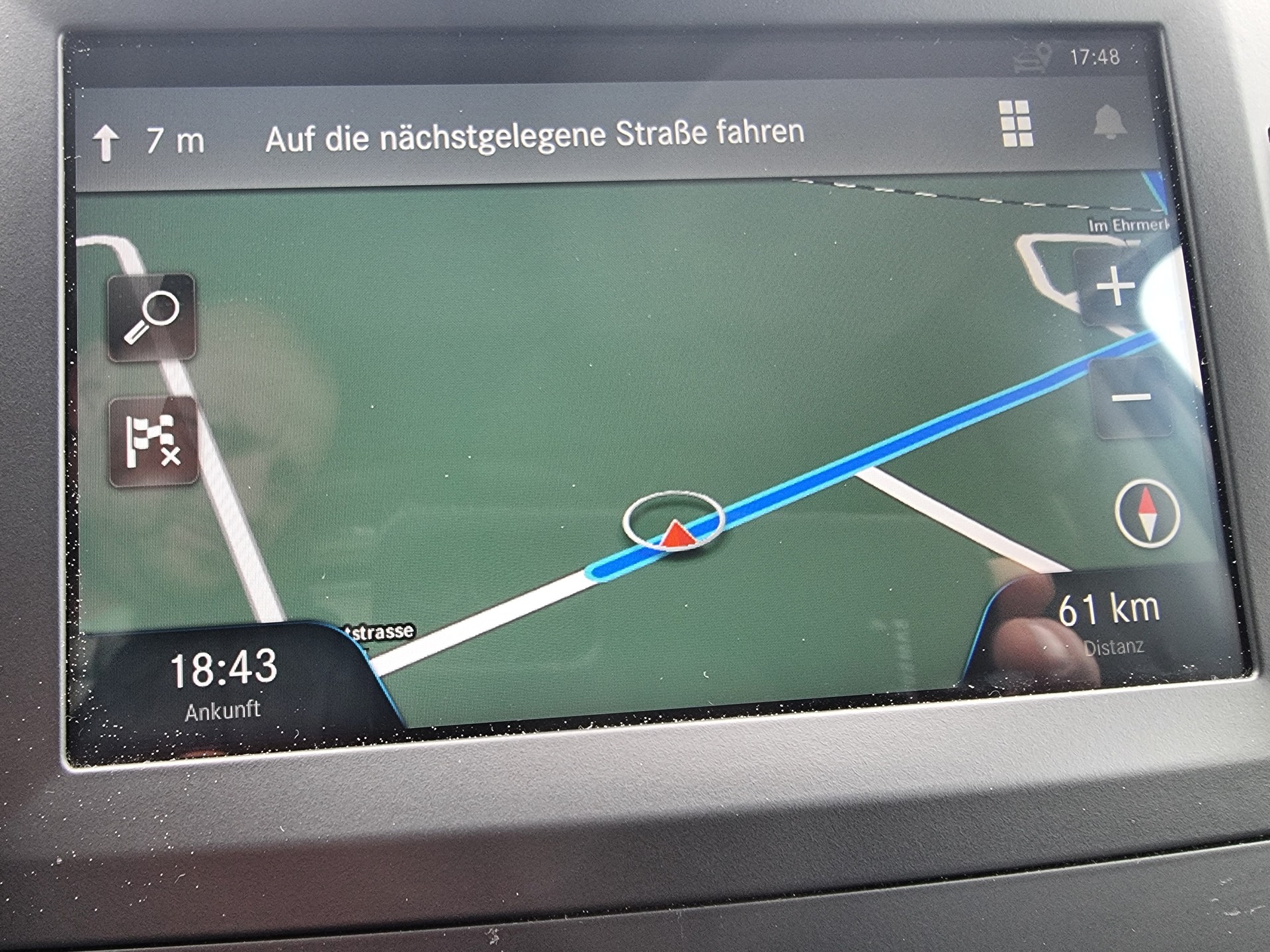MERCEDES-BENZ Vito 116 CDI Lang 9G-Tronic 4M Base-image-4
