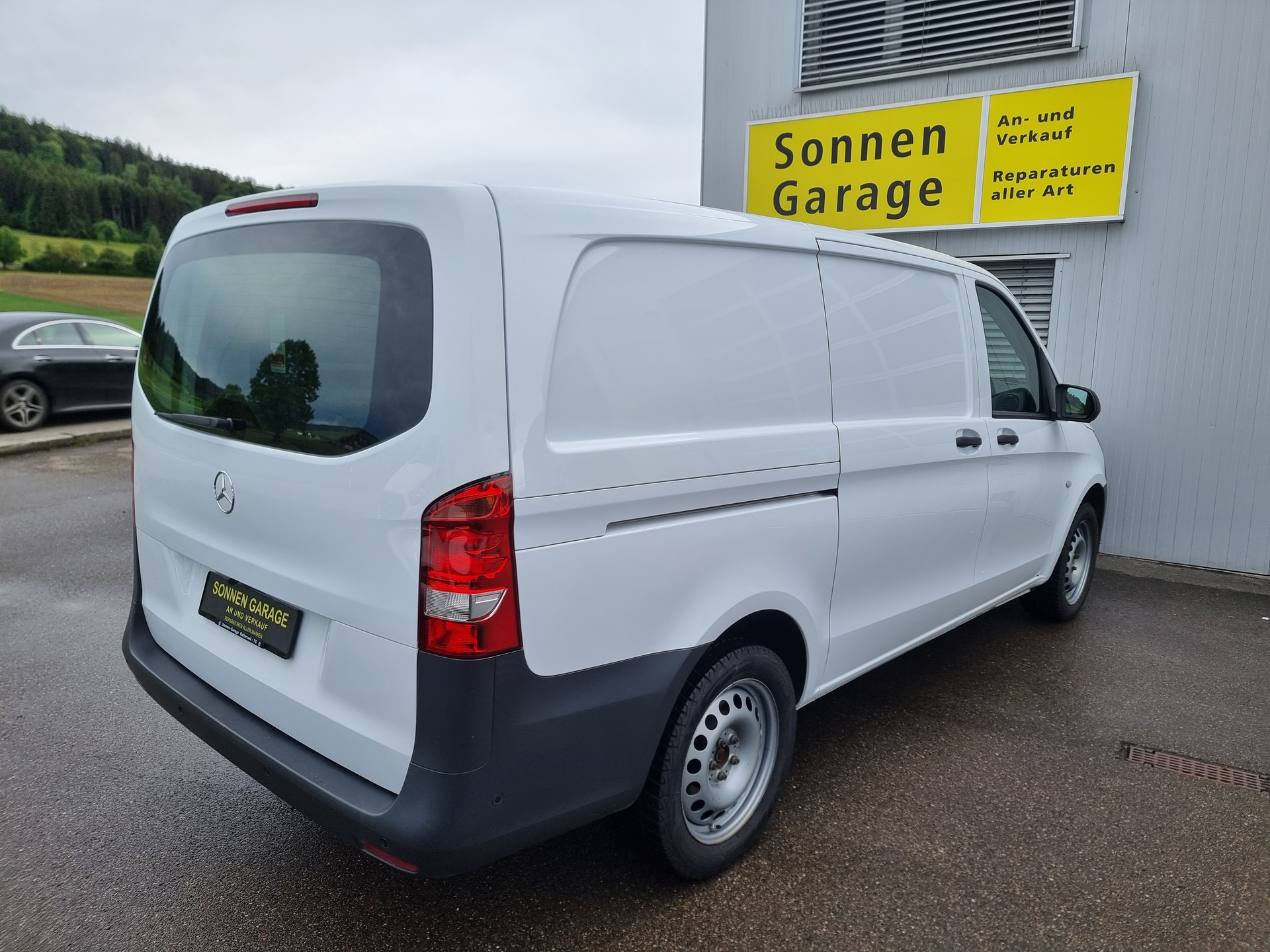 MERCEDES-BENZ Vito 116 CDI Lang 9G-Tronic 4M Base-image-11
