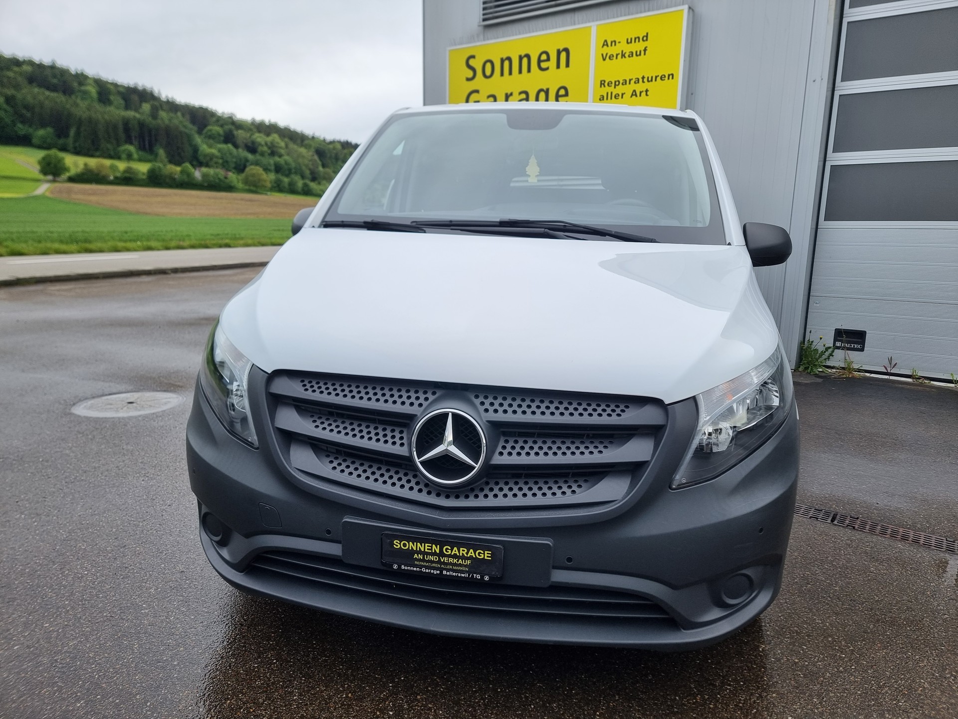 MERCEDES-BENZ Vito 116 CDI Lang 9G-Tronic 4M Base-image-1