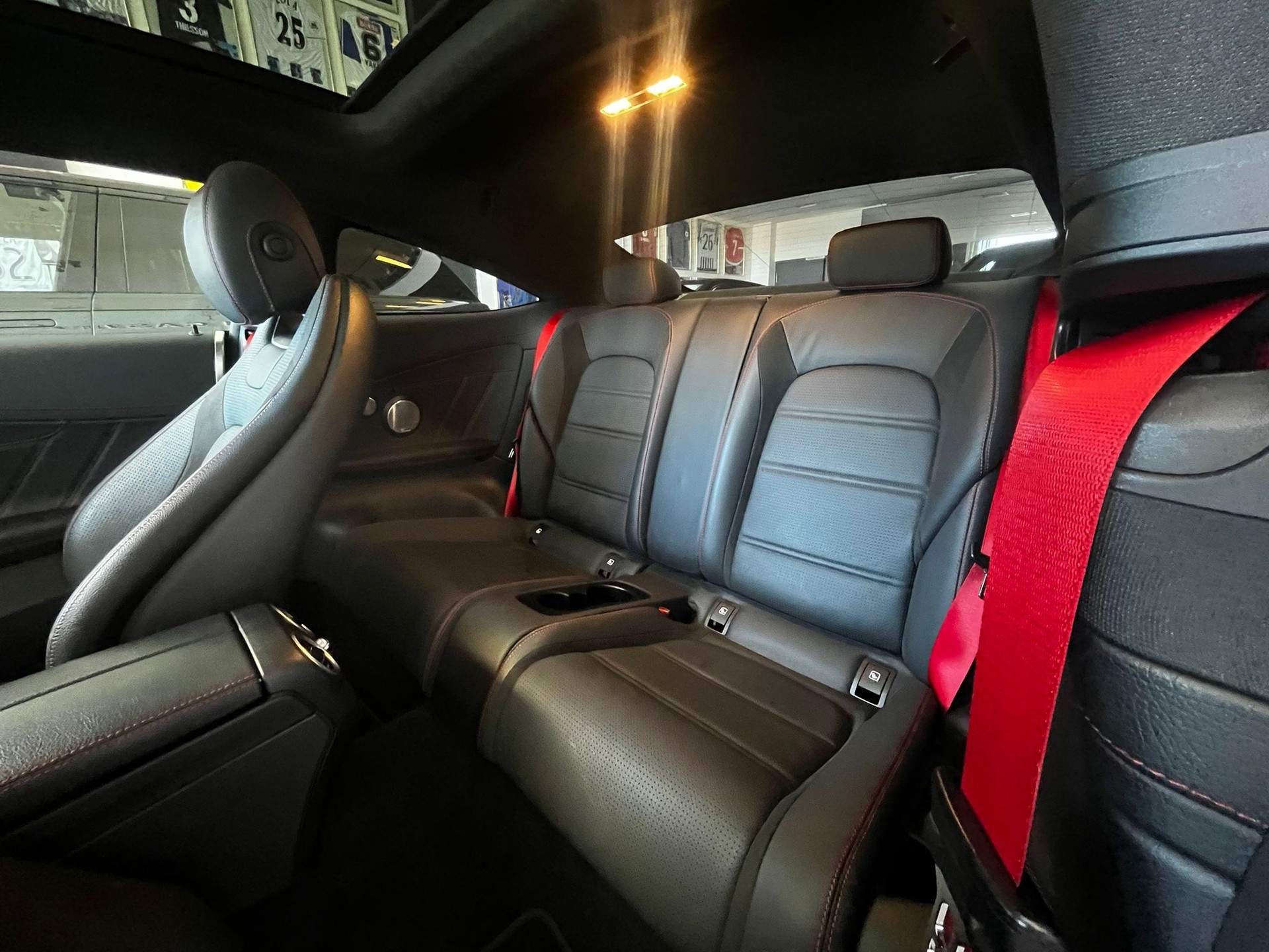 MERCEDES-BENZ C 43 AMG 4Matic 9G-tronic-image-15