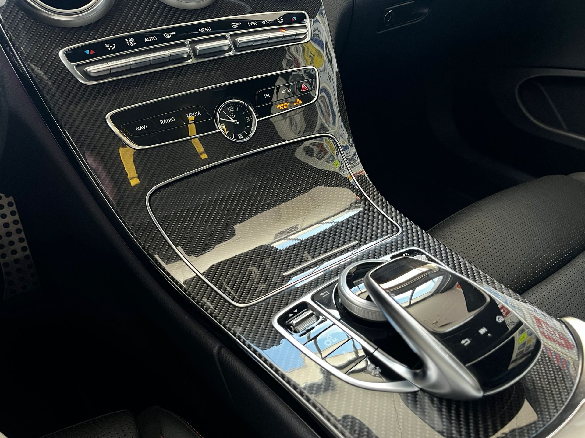 MERCEDES-BENZ C 43 AMG 4Matic 9G-tronic-image-21