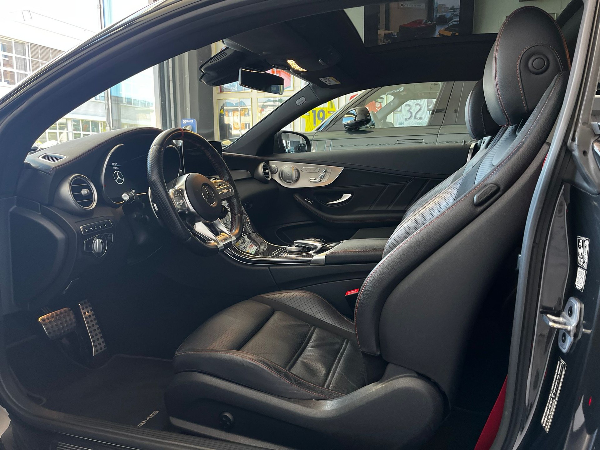 MERCEDES-BENZ C 43 AMG 4Matic 9G-tronic-image-12
