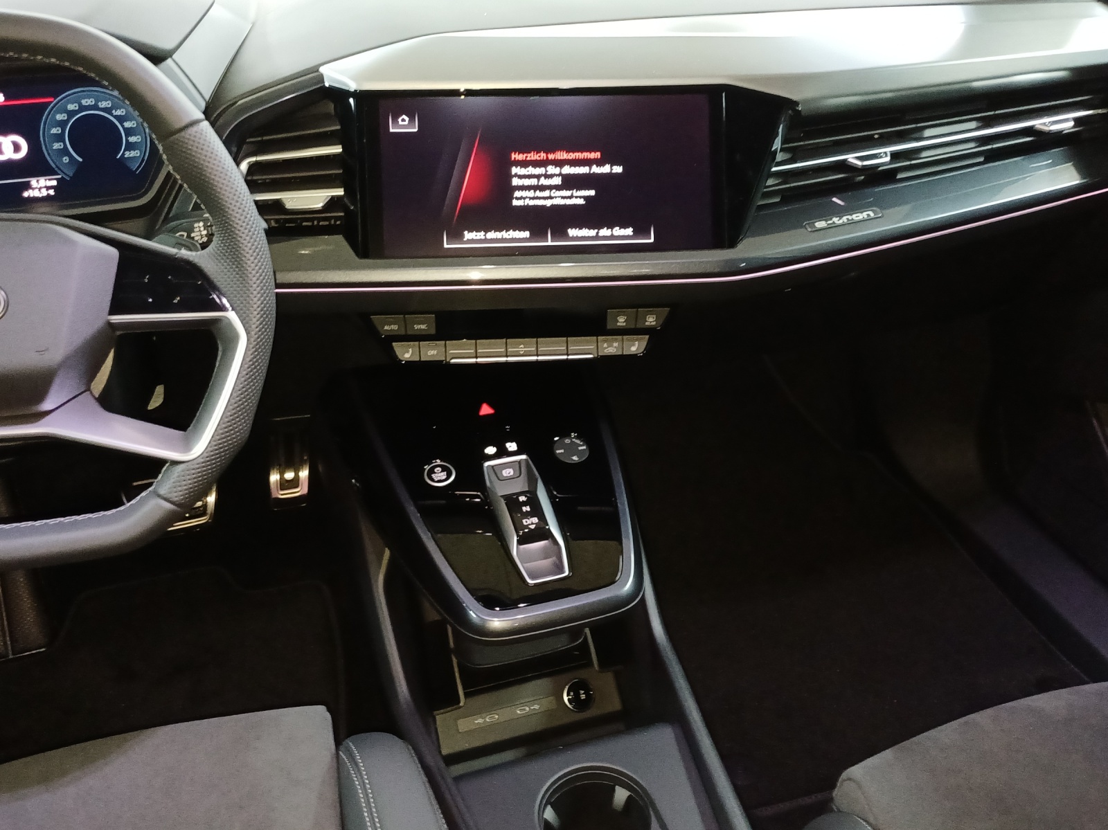 AUDI Q4 e-tron 45 quattro-image-10