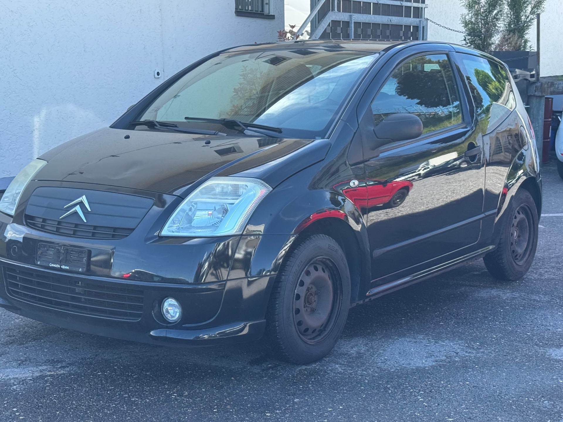 CITROEN C2 1.4i Exclusive-image-2