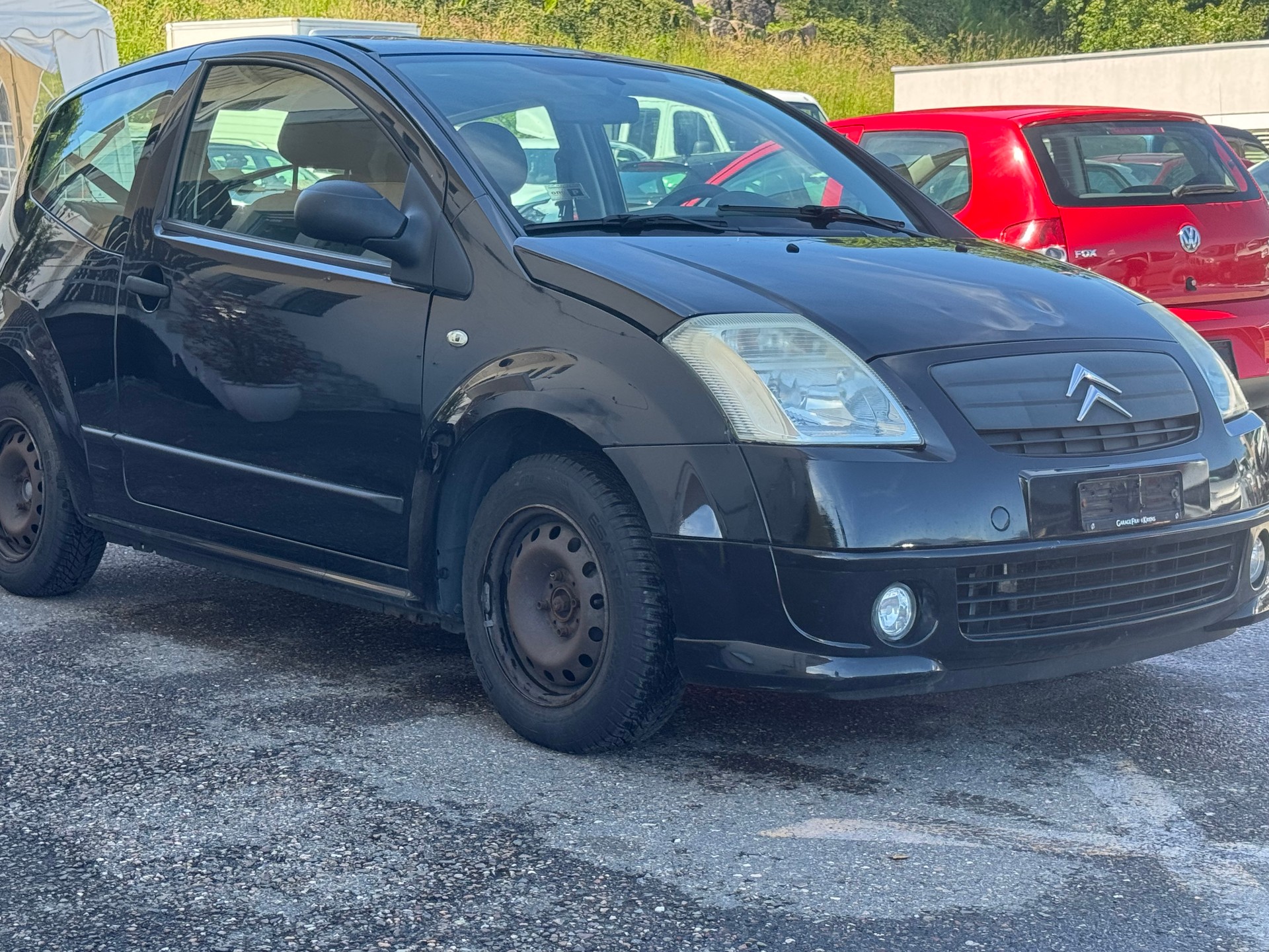 CITROEN C2 1.4i Exclusive-image-1