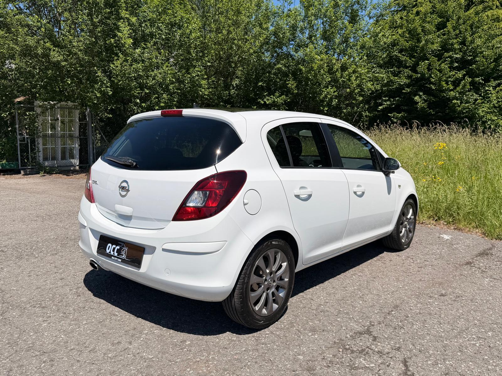 OPEL Corsa 1.4 TP Color Edition-image-6