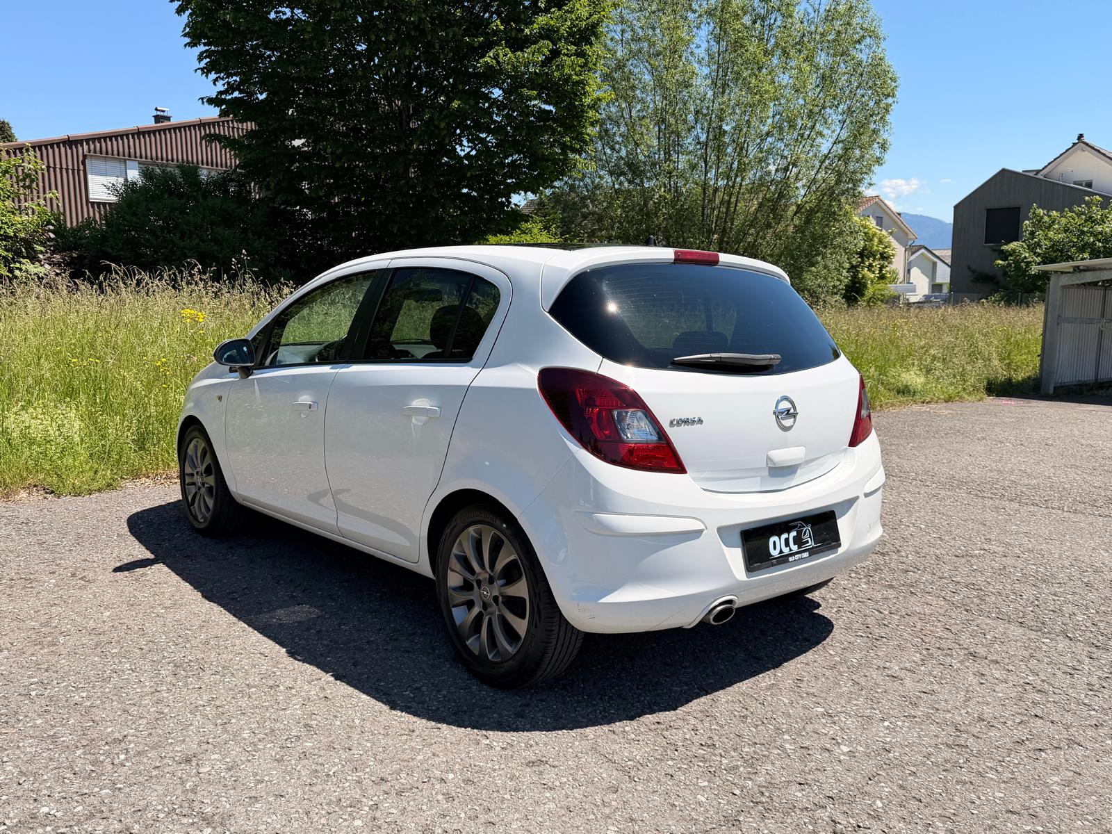 OPEL Corsa 1.4 TP Color Edition-image-4