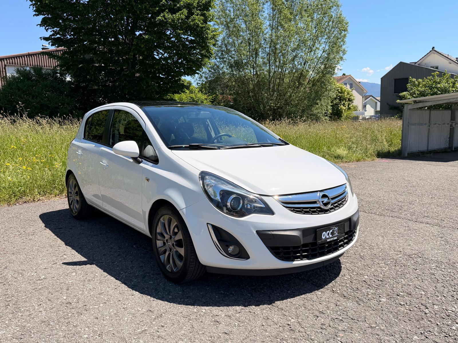 OPEL Corsa 1.4 TP Color Edition-image-0