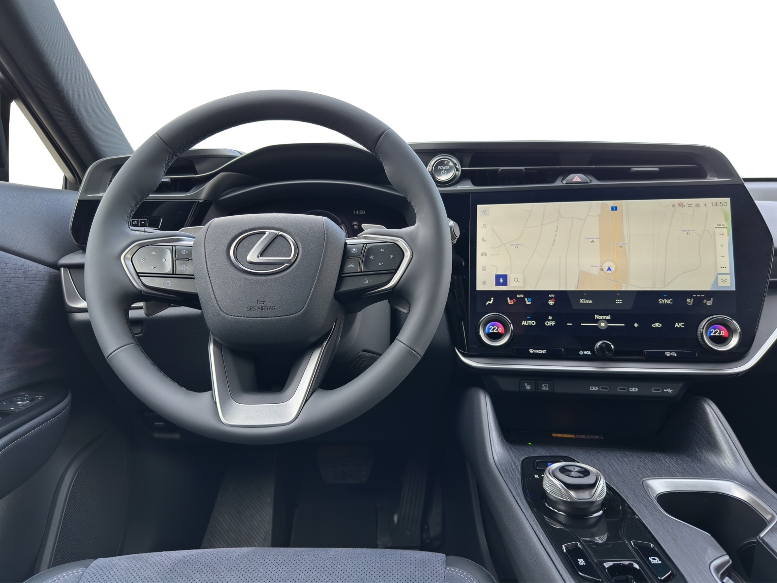 LEXUS RZ 500e Excellence-image-4