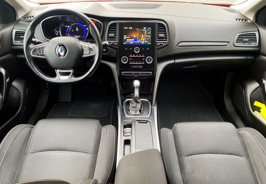 RENAULT Mégane Grandtour 1.5 Blue dCi Business EDC-image-5