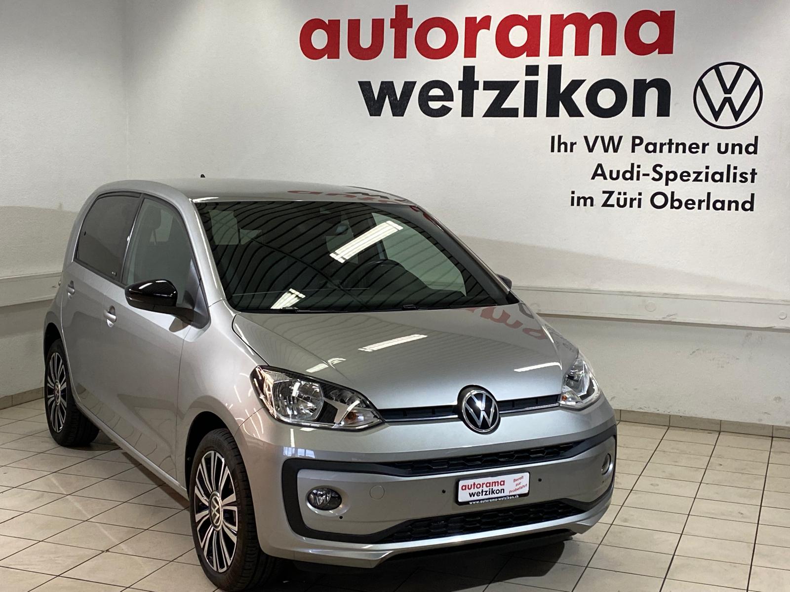 VW Up 1.0 MPI Active-image-1