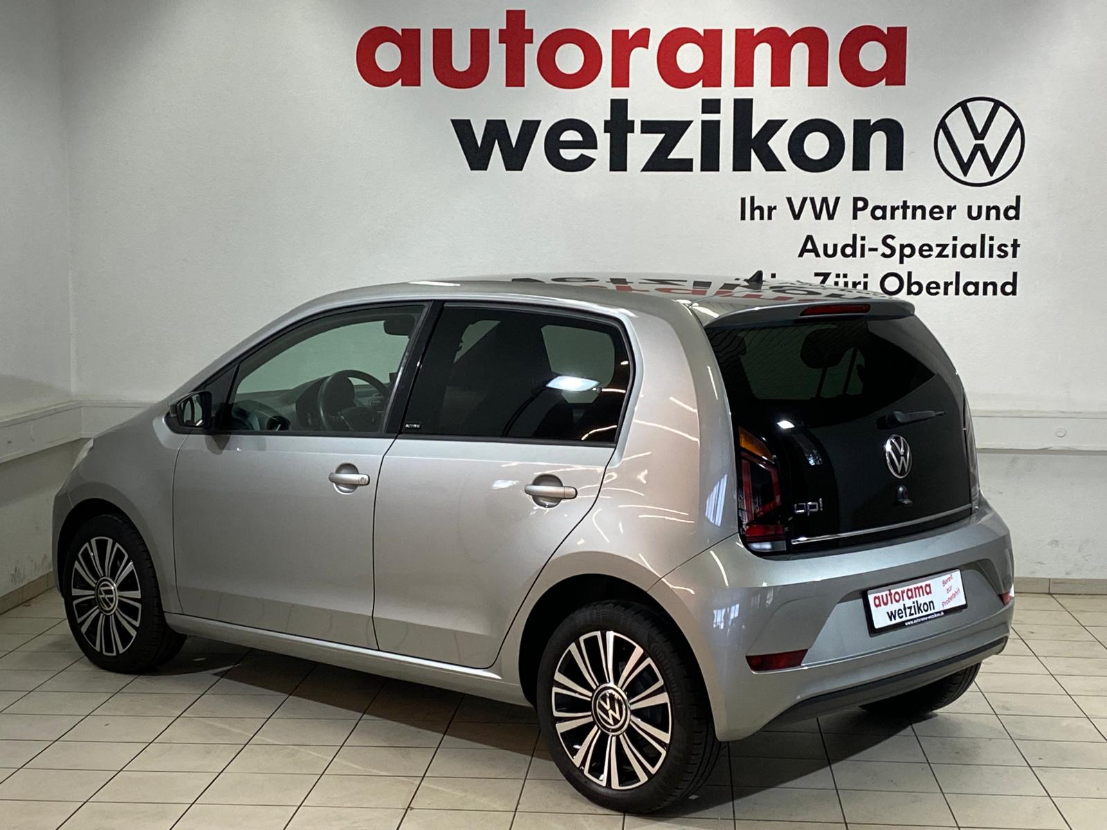VW Up 1.0 MPI Active-image-2