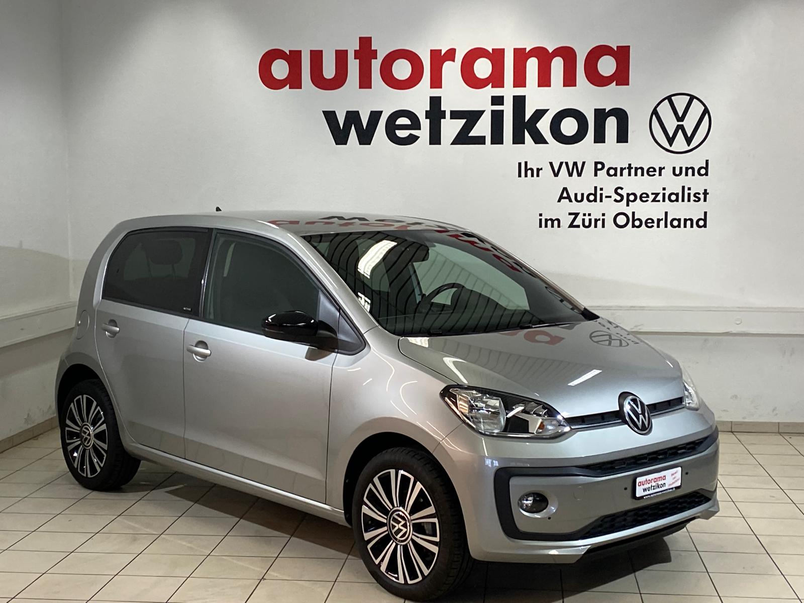 VW Up 1.0 MPI Active-image-0