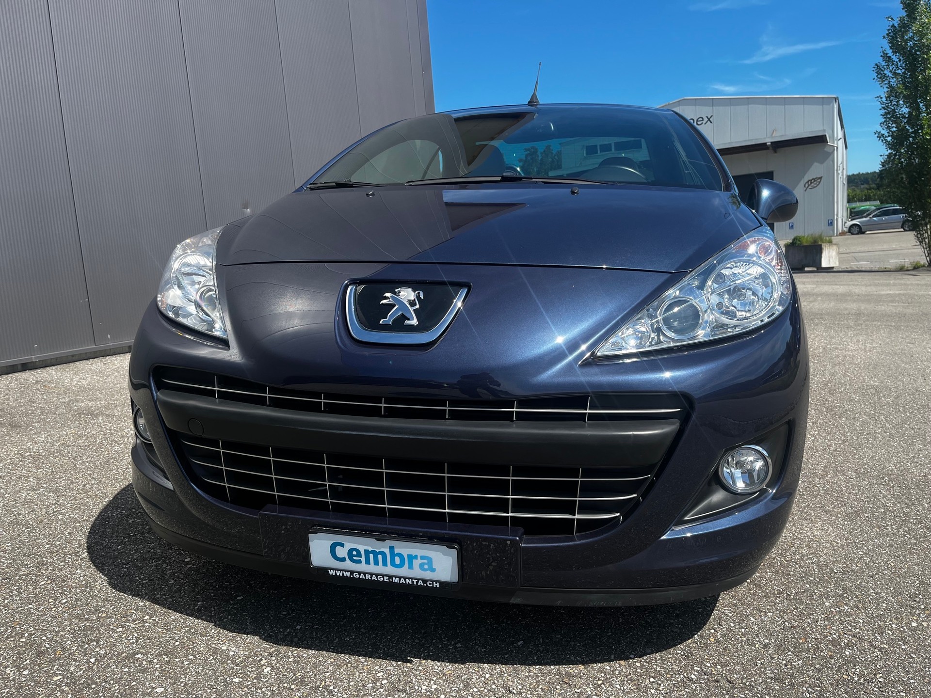 PEUGEOT 207 CC 1.6 16V Allure Automatic-image-4