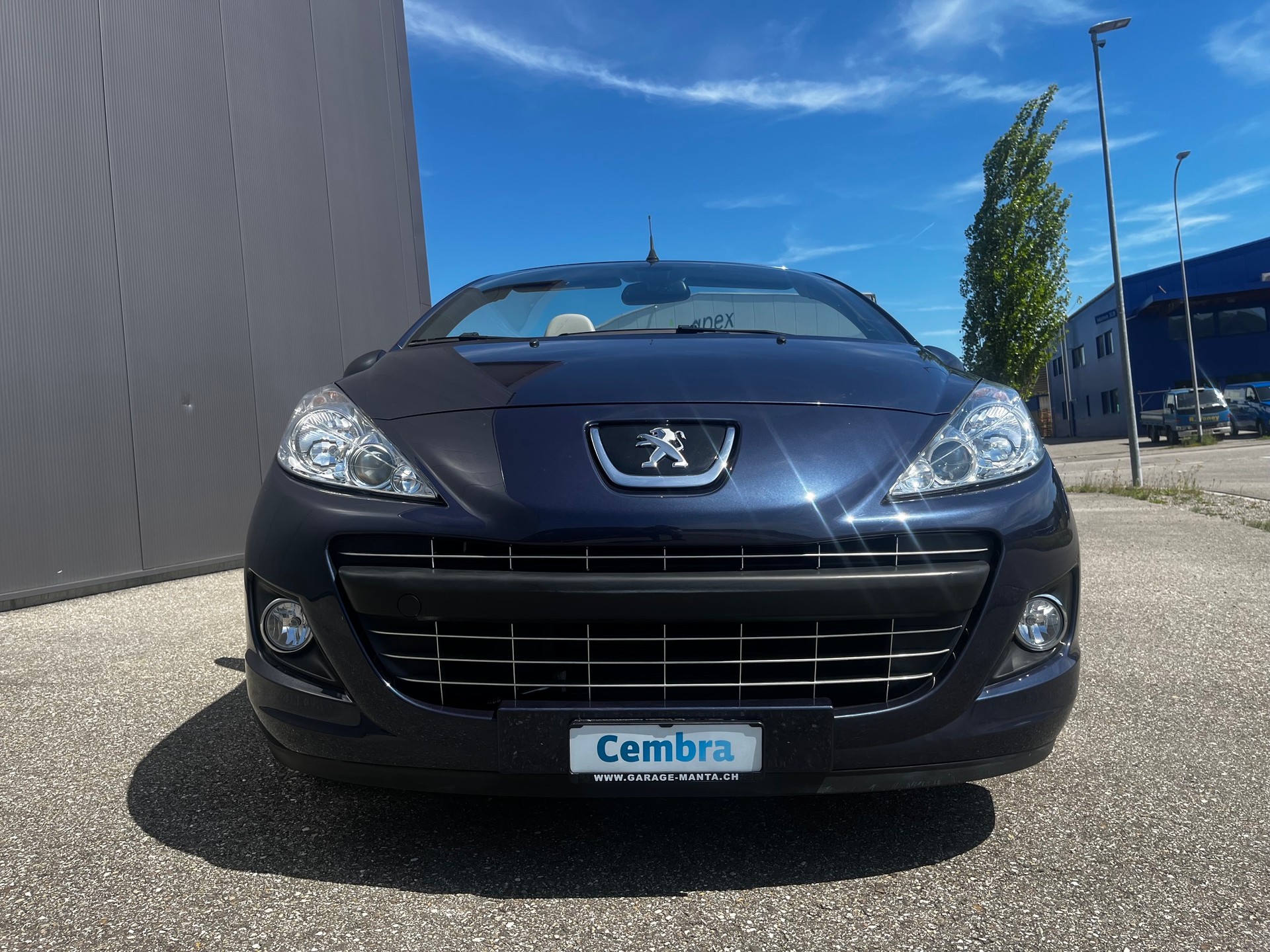PEUGEOT 207 CC 1.6 16V Allure Automatic-image-12