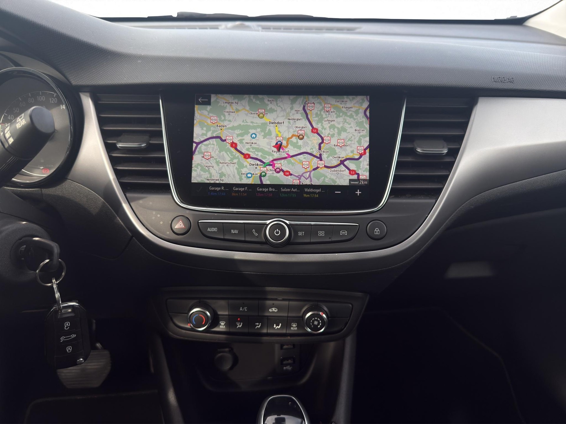 OPEL Crossland X 1.2 T Enjoy S/S-image-15