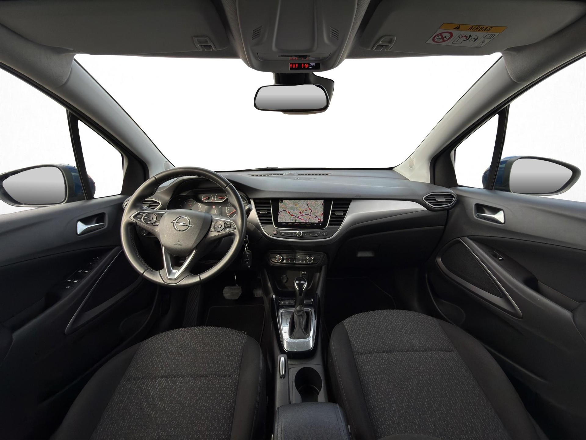 OPEL Crossland X 1.2 T Enjoy S/S-image-11