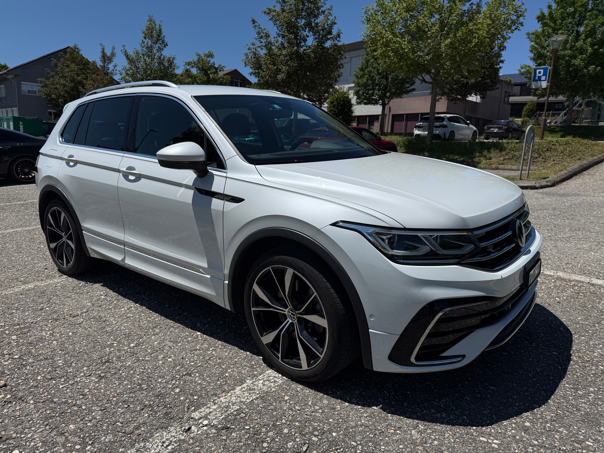 VW 2.0 TSI R-Line DSG-image-1