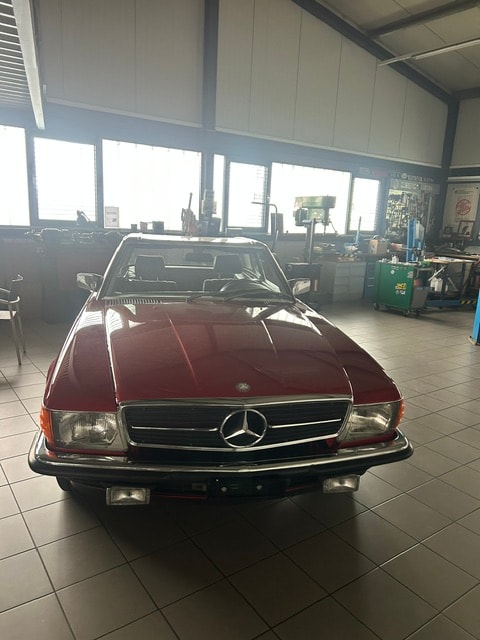 MERCEDES-BENZ 280-image-1